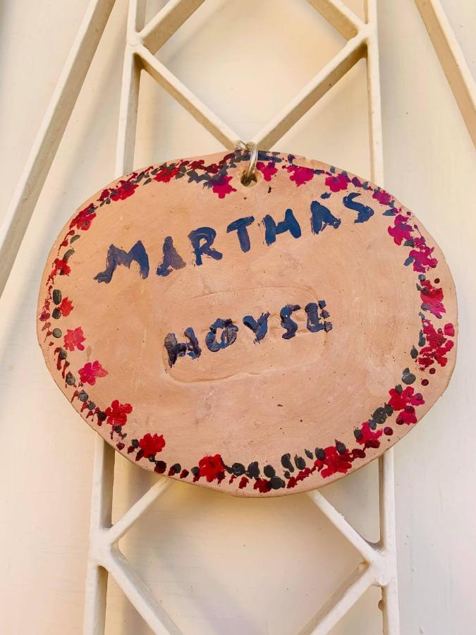 Marthas Traditional House Simi Dış mekan fotoğraf
