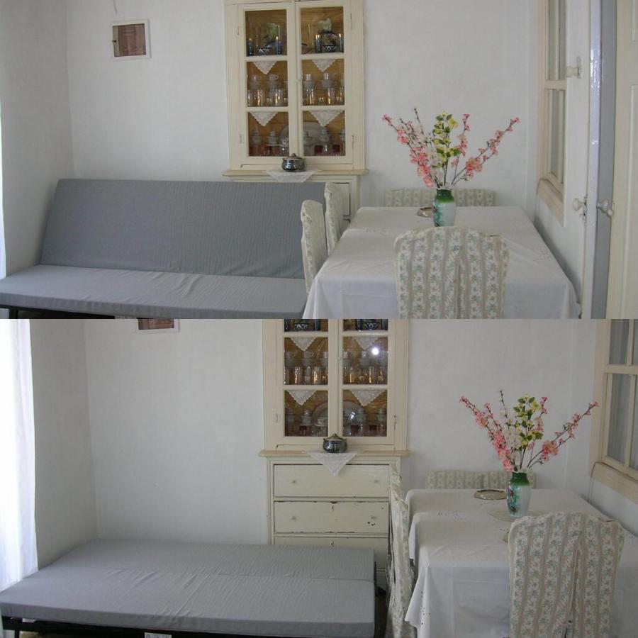 Marthas Traditional House Simi Dış mekan fotoğraf