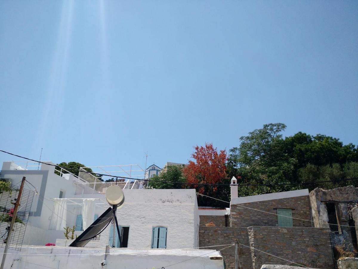 Marthas Traditional House Simi Dış mekan fotoğraf