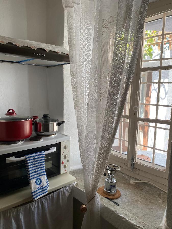 Marthas Traditional House Simi Dış mekan fotoğraf