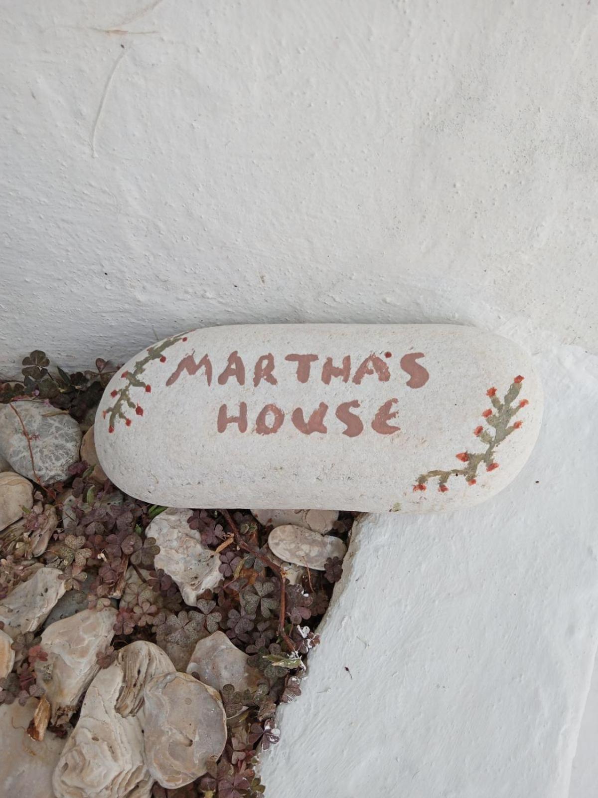 Marthas Traditional House Simi Dış mekan fotoğraf